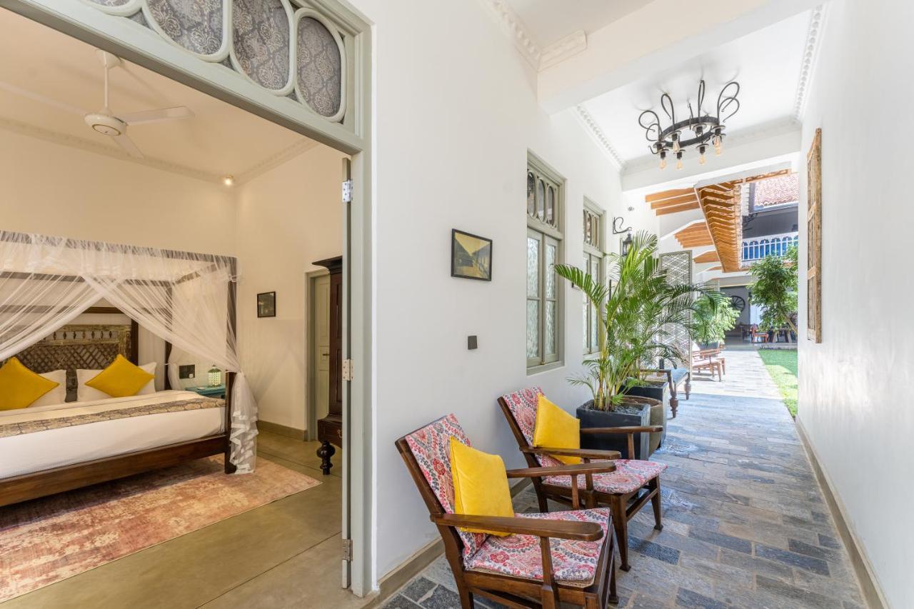 The House Hotel Galle