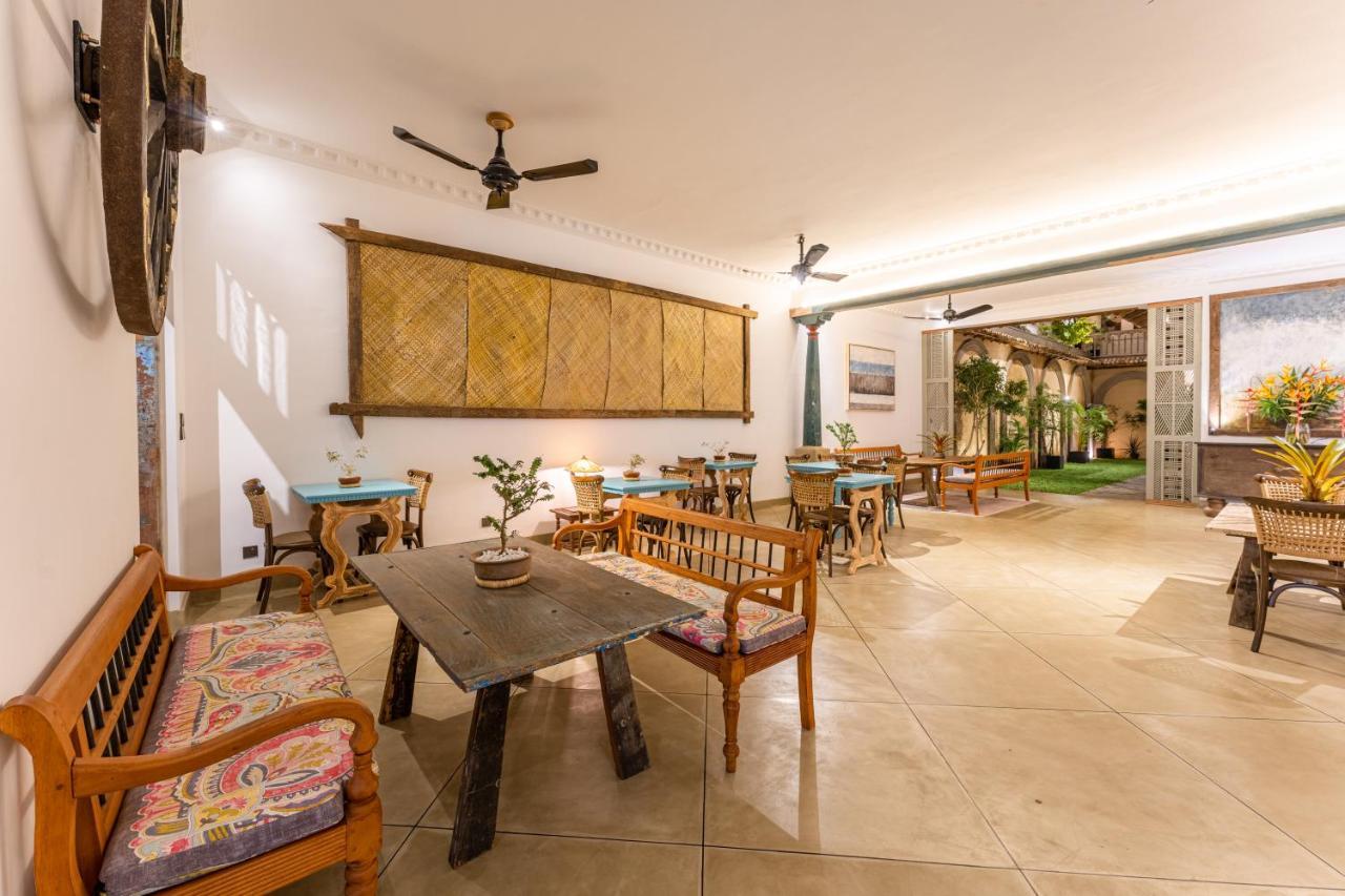 Hotel The House Galle